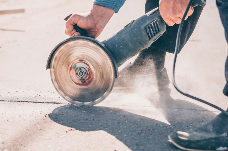 Sidewalk Grinding Service