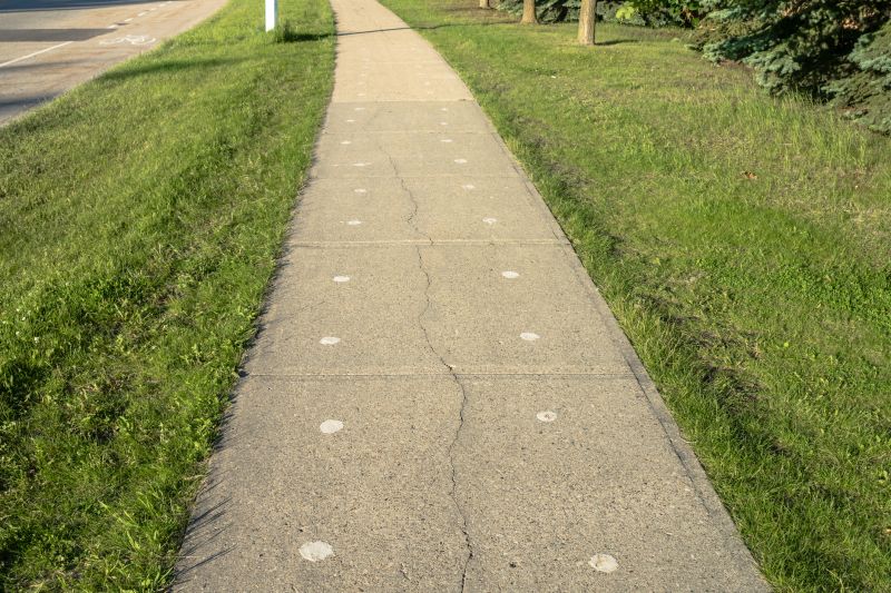 Sidewalk Grinding Service